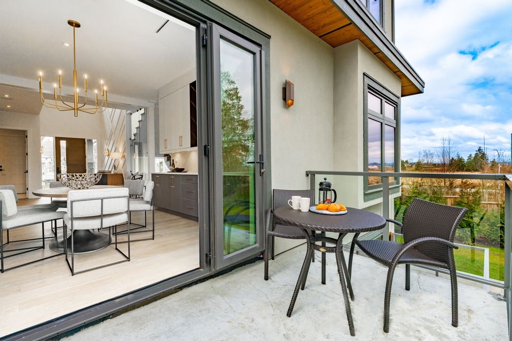 Sliding Patio Doors vs. Swinging Patio Doors