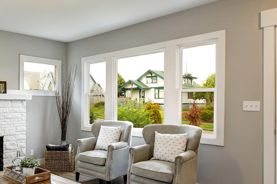 Double Hung Windows