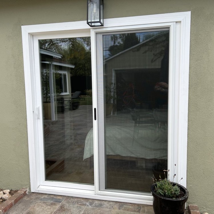 Patio Door Installation