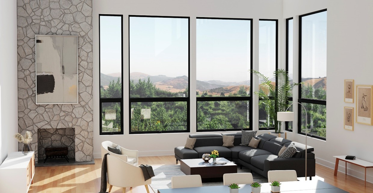 Energy-Efficient Window Installation in Costa Mesa, CA