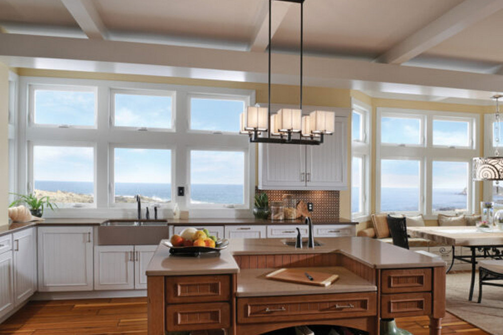 How Coastal Homes Can Stay Cool and Protected with Milgard Windows
