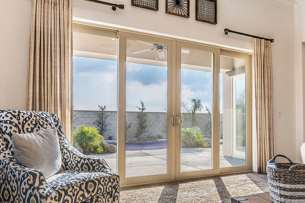 Patio Doors That Make Entertaining a Breeze (Literally)