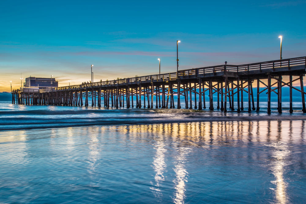 Milgard Tuscany Windows Replacement In Newport Beach