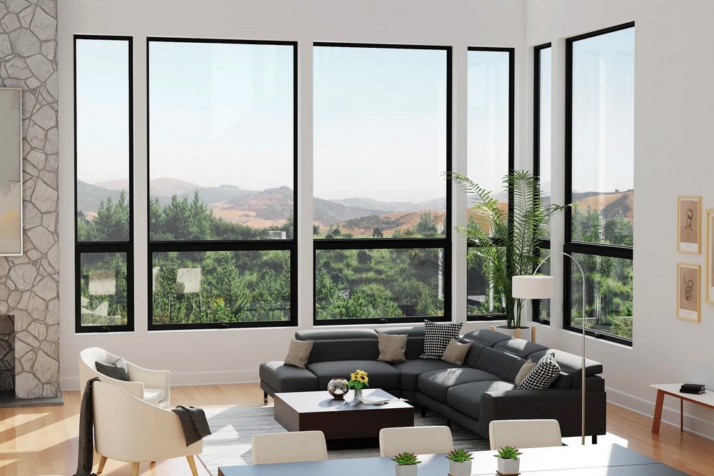 Simonton Energy-Efficient Vinyl Windows in Los Alamitos, CA