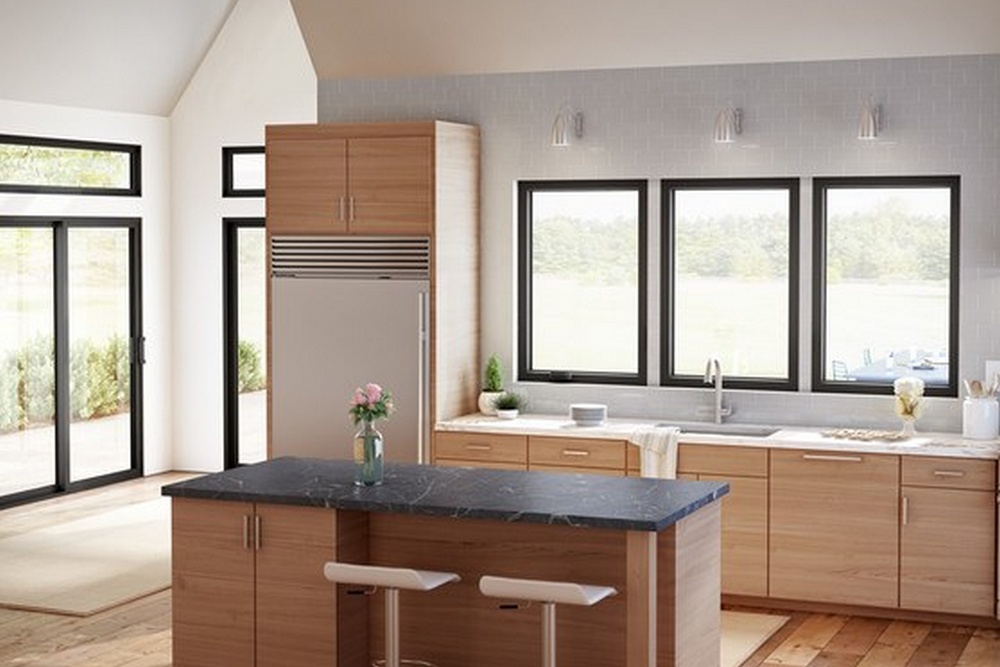 Milgard Trinsic Window Replacement in Anaheim