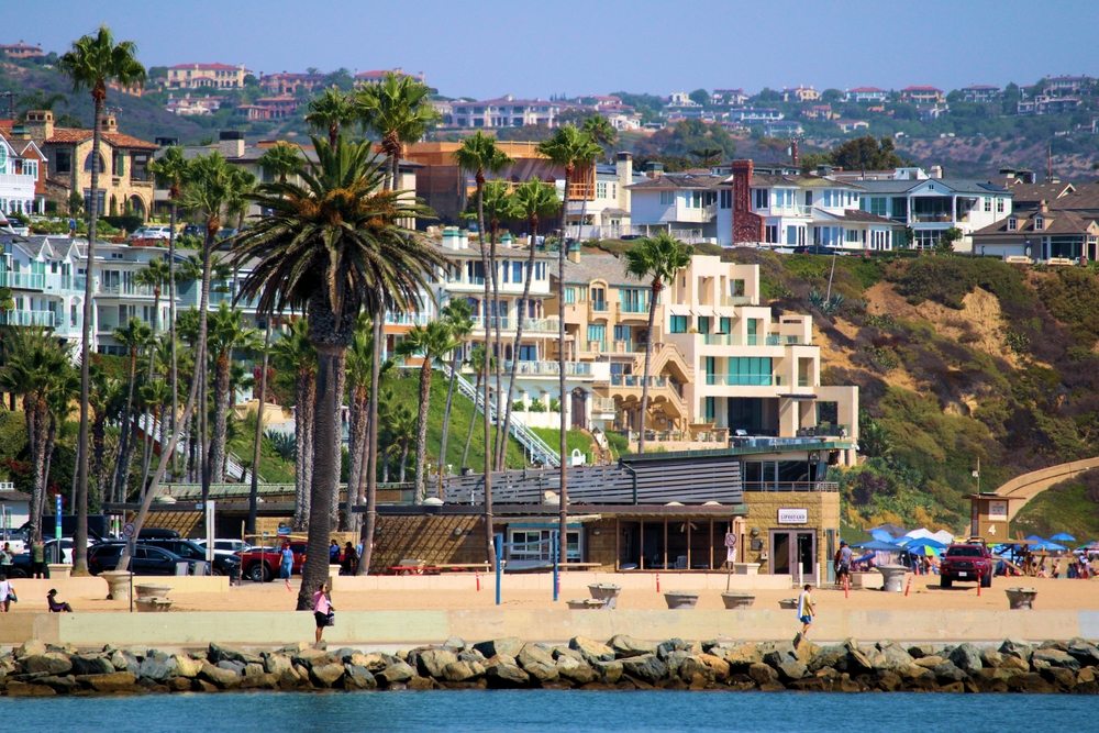 Milgard Trinsic Window Replacement in Corona del Mar, CA