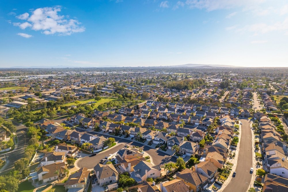 Vinyl Window Installation in Cypress, CA